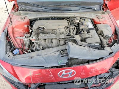 Zdjęcie 11 z 12 samochodu: 2021 HYUNDAI ELANTRA SE VIN:5NPLL4AG4MH042509 - miniatura