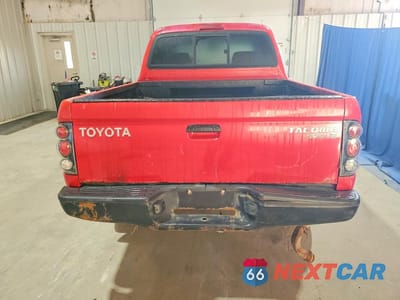 Zdjęcie 6 z 12 samochodu: 2003 TOYOTA TACOMA V6 VIN:5TEHN72N23Z292468 - miniatura