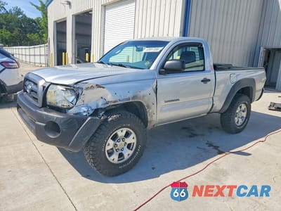2006 TOYOTA TACOMA BASE 5TEPX42N06Z253905 - główne zdjęcie licytacji z USA - miniatura