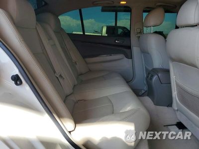 Zdjęcie 10 z 12 samochodu: 2013 INFINITI G37 SEDAN JOURNEY VIN:JN1CV6AP0DM713060 - miniatura