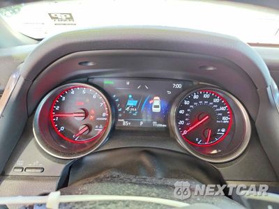 Zdjęcie 9 z 12 samochodu: 2021 TOYOTA CAMRY XSE VIN:4T1K61AK1MU567857 - miniatura