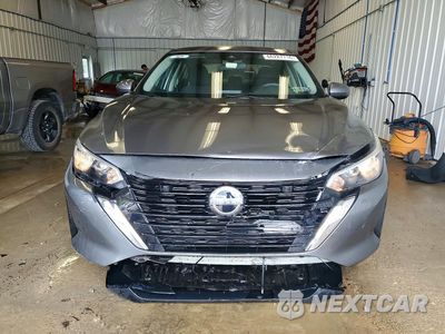 Piąte zdjęcie samochodu w środku: 2024 NISSAN SENTRA S VIN:3N1AB8BV1RY290695 - miniatura