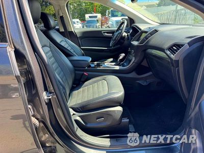 Zdjęcie 9 z 12 samochodu: 2018 FORD EDGE SEL VIN:2FMPK3J96JBC53374 - miniatura