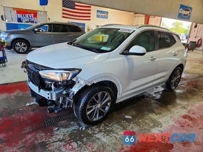 2022 BUICK ENCORE GX PREFERRED KL4MMBS26NB091636 - główne zdjęcie licytacji z USA - miniatura