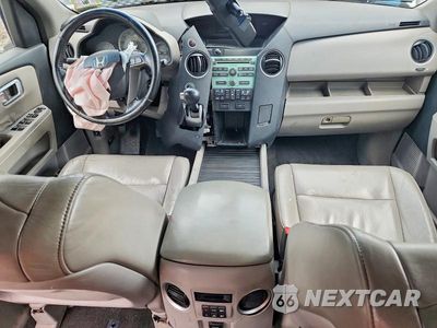 Zdjęcie 8 z 13 samochodu: 2010 HONDA PILOT EXL VIN:5FNYF4H55AB034222 - miniatura