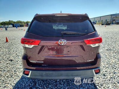 Zdjęcie 6 z 13 samochodu: 2019 TOYOTA HIGHLANDER LIMITED VIN:5TDYZRFH2KS351180 - miniatura