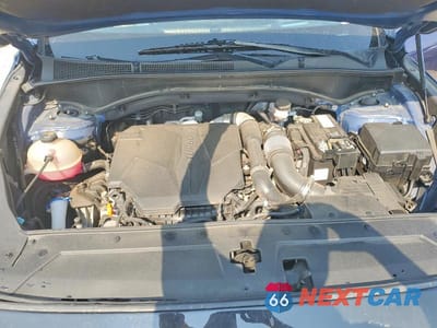 Zdjęcie 11 z 12 samochodu: 2022 HYUNDAI SANTA FE CALLIGRAPHY VIN:5NMS5DAL6NH443321 - miniatura
