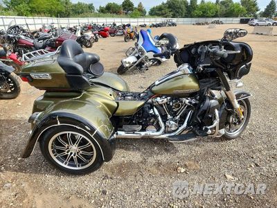 2018 HARLEY-DAVIDSON FLHTK ULTRA LIMITED 1HD1KED17JB606110 - główne zdjęcie licytacji z USA - miniatura