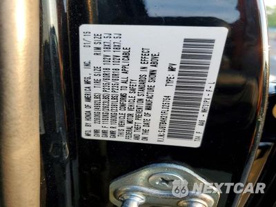 Zdjęcie 13 z 13 samochodu: 2015 ACURA RDX VIN:5J8TB4H31FL025754 - miniatura