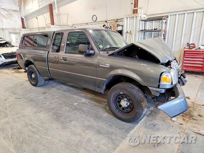 Czwarte zdjęcie samochodu z boku: 2011 FORD RANGER SUPER CAB VIN:1FTKR4EE5BPA73692 - miniatura