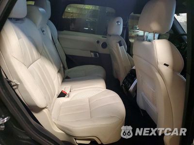 Zdjęcie 11 z 13 samochodu: 2016 LAND ROVER RANGE ROVER SPORT SC VIN:SALWR2EF1GA549325 - miniatura