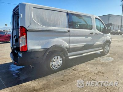 Trzecie zdjęcie samochodu z tyłu: 2026 FORD TRANSIT T-250 VIN:1FTBR1Y87TKA82316 - miniatura