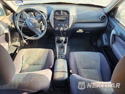Zdjęcie 8 z 12 samochodu: 2005 TOYOTA RAV4 BASE VIN:JTEGD20V050048319 - miniatura