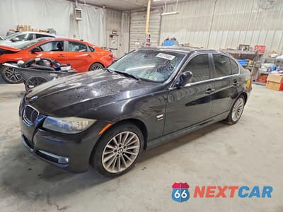 2011 BMW 335 XI WBAPL5G50BNN23705 - główne zdjęcie licytacji z USA - miniatura