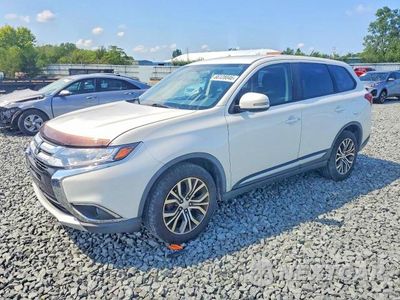 2016 MITSUBISHI OUTLANDER SE JA4AZ3A34GZ039923 - główne zdjęcie licytacji z USA - miniatura