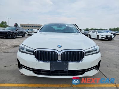 Piąte zdjęcie samochodu w środku: 2023 BMW 540 XI VIN:WBA73BJ03PWY09836 - miniatura