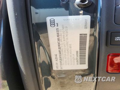 Zdjęcie 13 z 13 samochodu: 2018 AUDI A5 PREMIUM PLUS VIN:WAUBNCF57JA009866 - miniatura