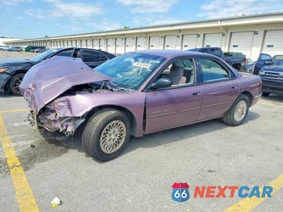 1996 CHRYSLER CONCORDE LX 2C3HD56T0TH311714 - główne zdjęcie licytacji z USA - miniatura