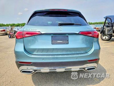 Zdjęcie 6 z 13 samochodu: 2026 MERCEDES-BENZ GLC 300 4MATIC VIN:W1NKM4HB3TF490681 - miniatura