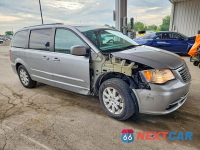 Czwarte zdjęcie samochodu z boku: 2016 CHRYSLER TOWN & COUNTRY TOURING VIN:2C4RC1BGXGR206179 - miniatura