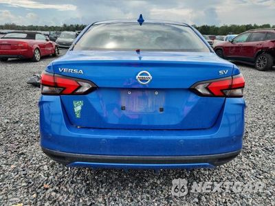 Zdjęcie 6 z 12 samochodu: 2021 NISSAN VERSA SV VIN:3N1CN8EV7ML834330 - miniatura