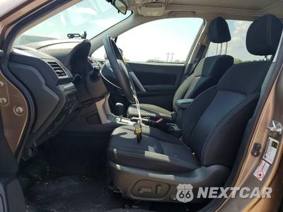 Zdjęcie 7 z 12 samochodu: 2016 SUBARU FORESTER 2.5I PREMIUM VIN:JF2SJAFC8GH548001 - miniatura