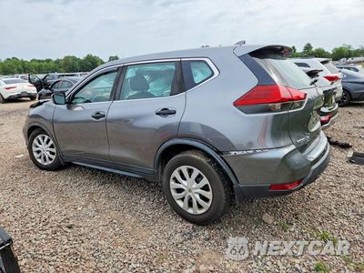 Drugie zdjęcie samochodu z przodu: 2018 NISSAN ROGUE S VIN:KNMAT2MV7JP539088 - miniatura