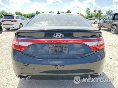 Zdjęcie 6 z 12 samochodu: 2013 HYUNDAI AZERA BASE VIN:KMHFG4JG8DA232558 - miniatura