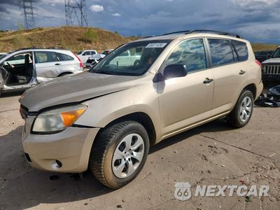 2008 TOYOTA RAV4 BASE JTMBK33V285040798 - główne zdjęcie licytacji z USA - miniatura