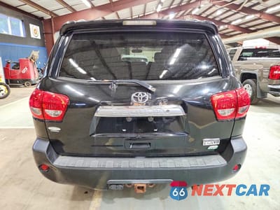 Zdjęcie 6 z 13 samochodu: 2012 TOYOTA SEQUOIA PLATINUM VIN:5TDDW5G12CS059404 - miniatura