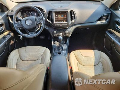 Zdjęcie 8 z 13 samochodu: 2015 JEEP CHEROKEE LIMITED VIN:1C4PJMDS4FW646369 - miniatura