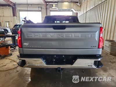 Zdjęcie 6 z 12 samochodu: 2025 CHEVROLET SILVERADO K1500 LTZ VIN:1GCUKGED6SZ185203 - miniatura