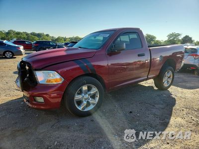 2011 DODGE RAM 1500 3D7JB1EP4BG525044 - główne zdjęcie licytacji z USA - miniatura