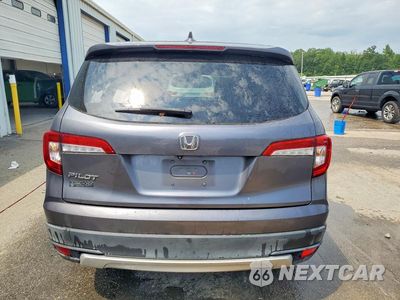 Zdjęcie 6 z 13 samochodu: 2020 HONDA PILOT EXL VIN:5FNYF5H59LB015570 - miniatura