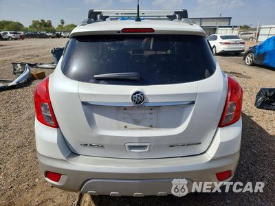 Zdjęcie 6 z 13 samochodu: 2013 BUICK ENCORE VIN:KL4CJCSB9DB102055 - miniatura