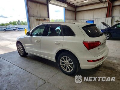 Drugie zdjęcie samochodu z przodu: 2012 AUDI Q5 PREMIUM VIN:WA1CFAFP6CA121257 - miniatura