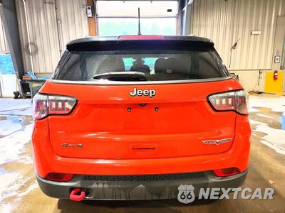 Zdjęcie 6 z 14 samochodu: 2018 JEEP COMPASS TRAILHAWK VIN:3C4NJDDBXJT308206 - miniatura