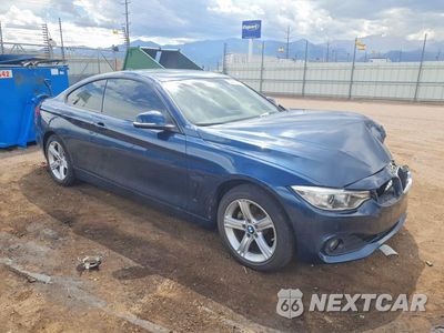 Czwarte zdjęcie samochodu z boku: 2014 BMW 428 XI VIN:WBA3N5C50EK196419 - miniatura