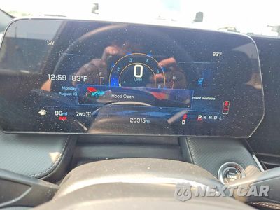 Zdjęcie 9 z 13 samochodu: 2025 CHEVROLET EQUINOX LT VIN:3GNAXPEG5SL191684 - miniatura