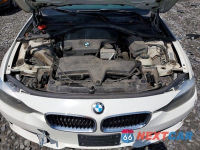 Zdjęcie 11 z 12 samochodu: 2015 BMW 3ER XI SULEV VIN:WBA3B5G59FNS18422 - miniatura