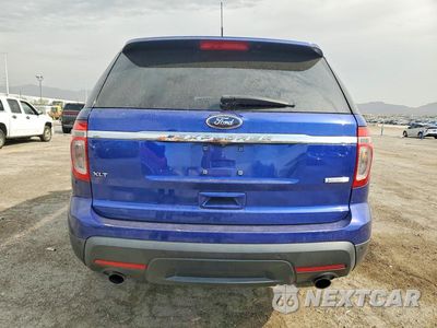 Zdjęcie 6 z 14 samochodu: 2013 FORD EXPLORER XLT VIN:1FM5K7D99DGA67058 - miniatura