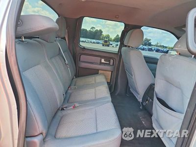Zdjęcie 10 z 13 samochodu: 2013 FORD F150 SUPERCREW VIN:1FTFW1ET4DFA11247 - miniatura