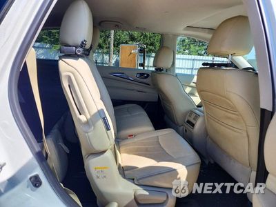 Zdjęcie 11 z 13 samochodu: 2018 INFINITI QX60 BASE VIN:5N1DL0MM4JC527394 - miniatura
