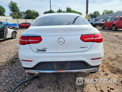 Zdjęcie 6 z 13 samochodu: 2017 MERCEDES-BENZ GLC COUPE 300 4MATIC VIN:WDC0J4KB8HF262998 - miniatura