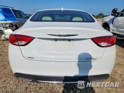 Zdjęcie 6 z 12 samochodu: 2015 CHRYSLER 200 C VIN:1C3CCCEG2FN673755 - miniatura
