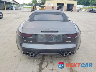 Zdjęcie 6 z 13 samochodu: 2016 JAGUAR F-TYPE R VIN:SAJWJ6HL8GMK34044 - miniatura
