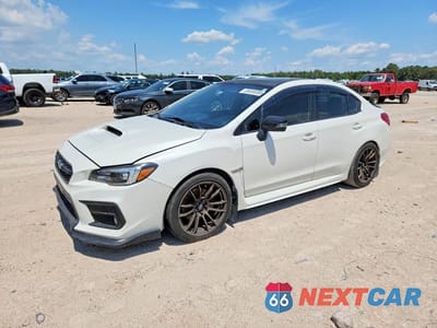 2018 SUBARU WRX LIMITED JF1VA1L63J8834295 - główne zdjęcie licytacji z USA - miniatura