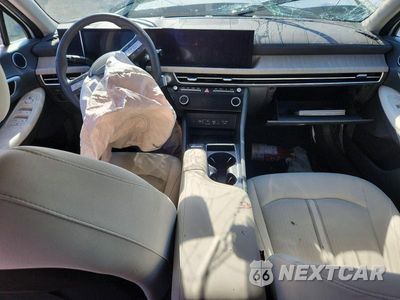 Zdjęcie 8 z 12 samochodu: 2024 HYUNDAI SONATA HYBRID SEL VIN:KMHL34JJ4RA097449 - miniatura
