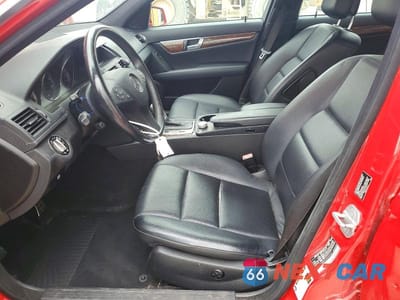Zdjęcie 7 z 12 samochodu: 2010 MERCEDES-BENZ C 300 4MATIC VIN:WDDGF8BBXAR090044 - miniatura