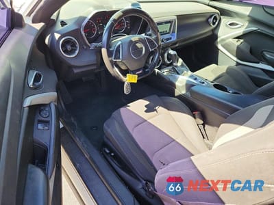 Zdjęcie 8 z 12 samochodu: 2016 CHEVROLET CAMARO LT VIN:1G1FB1RS5G0126100 - miniatura